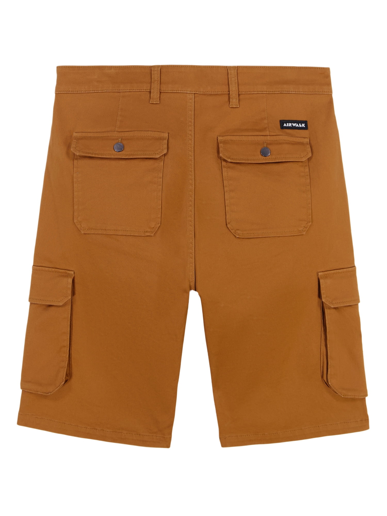 Airwalk Men's & Big Men's Twill Cargo Short, Sizes 28-40