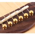 thumbnail image 2 of HEALEEP 6Ud Pines De Para Guitarra De Latón Para Uso En Guitarra Acústica Y Clásica, 2 of 8