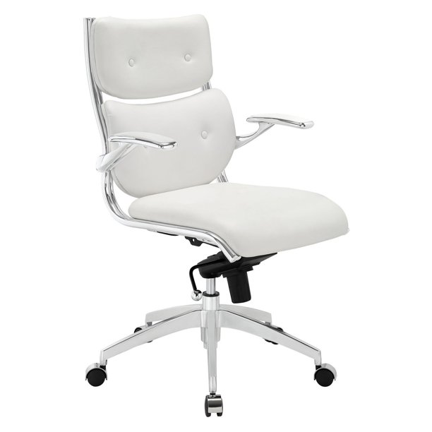 Modway Push MidBack Office Chair