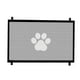 thumbnail image 1 of Puerta de valla para cachorros, divisor de habitación, protección portátil, suministros para mascotas, puerta de malla para perros Estilo B, 1 of 8