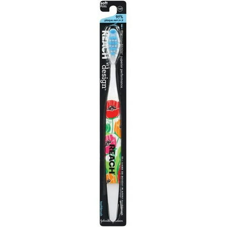 Reach Ultraclean Soft Bristle Toothbrush