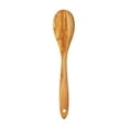 thumbnail image 3 of The Pioneer Woman Rustic Olive Wood Spoon, 3 of 5