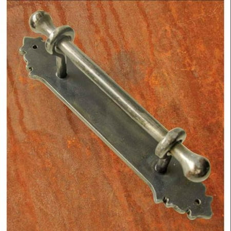 2 in. Iron Door Pull