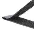 thumbnail image 4 of Cable Ties Reusable Self Adhesive Black Width 20mm Nylon Strap Reverse Buckle Line Wire Organizer Hook Loop Bundle Fastener 20x300mm 50 pieces, 4 of 5