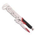 thumbnail image 4 of Extended Locking Pliers Extra Long Curved Jaw Grip 80 Degree Woodworking Hand Tools, 4 of 5