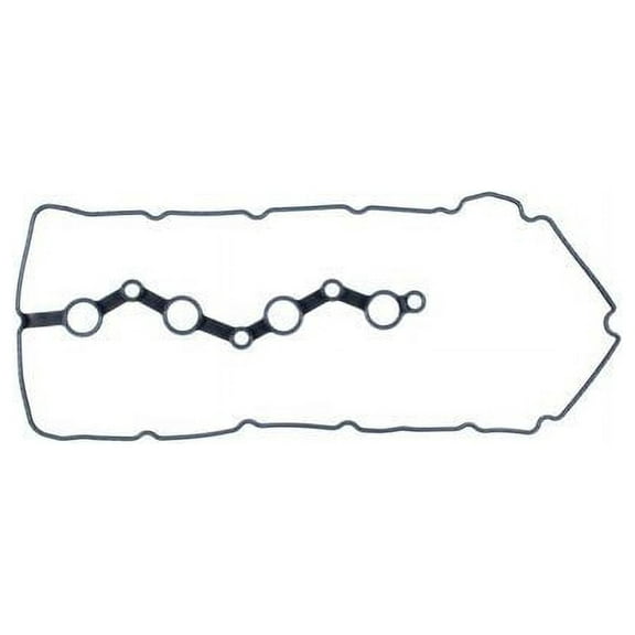 Valve Cover Gasket Set - Compatible with 2010 - 2012 Hyundai Santa Fe 2.4L 4-Cylinder 2011