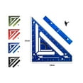Innovative Rafter Square Tool Sherwap Rafter Square Tool Triangle Ruler
