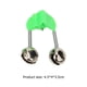 thumbnail image 5 of Pesas Plomos de hierro Suministros de pesca Accesorios para aparejos Ligero JShteea El nuevo, 5 of 5