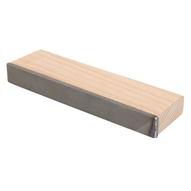 Ukulele Polishing Tools, Guitar Fret Flat File Easy Carry Instrument Repairing For Electric Guitars For Electric Basses