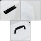 thumbnail image 4 of Yubine Paquete de 2 cajas de almacenamiento de plástico transparente con tapa y asa (12 cuartos y 6 cuartos), 4 of 5