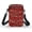 Christmas lights, variant on HELLHERO Christmas lights Polyester Crossbody Sling Bags with Zipper Travel 2 Zippers