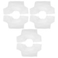 thumbnail image 3 of 5pcs Bear T-Shirts: Clothes For Stuffed Animals - Plush Toy Clothes - Round Neck Design - Stuffed Bear Shirt For Imaginative Play And Holiday, 3 of 4