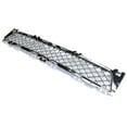 thumbnail image 2 of Front Bumper Grille Compatible with JAGUAR XJ 2011-2015 Center Chrome, 2 of 5