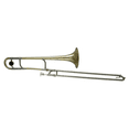 thumbnail image 1 of Trombón Tenor En Tono Si Bemol Roy Benson TT-227 con Estuche, 1 of 1