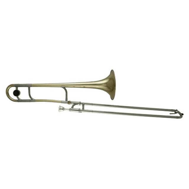 Trombón Tenor En Tono Si Bemol Roy Benson TT-227 con Estuche