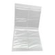 thumbnail image 1 of Libro de almacenamiento Jumpingount para aretes Transparente, 1 of 6