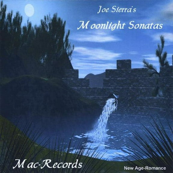 Moonlight Sonatas (CD)