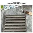thumbnail image 3 of Grilla De Soporte De Salchichas, Estante De Acero Inoxidable Barbq Roller Para Perros Calientes Para La Parrilla Hot Dog Maker, Para Acampar Picnic Barbaco, 3 of 7