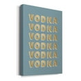 thumbnail image 2 of Vodka Premium Gallery Wrapped Canvas - Ready to Hang, 2 of 9