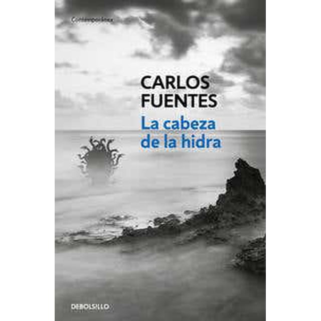 La cabeza de la hidra Debolsillo Pasta Blanda