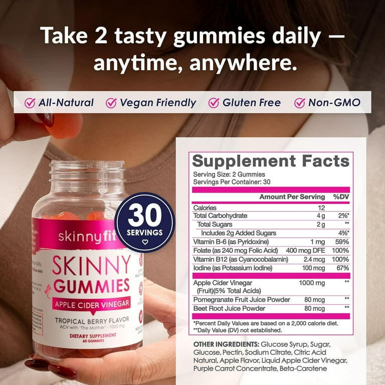 skinnyfit glp-1 reviews GLP Natural (30 ct) curbs cravings supports appetit control 6/27 SkinnyFit Super Youth Collagen, Multi