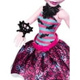 thumbnail image 6 of Monster High Ballerina Ghouls Draculaura Doll, 6 of 7