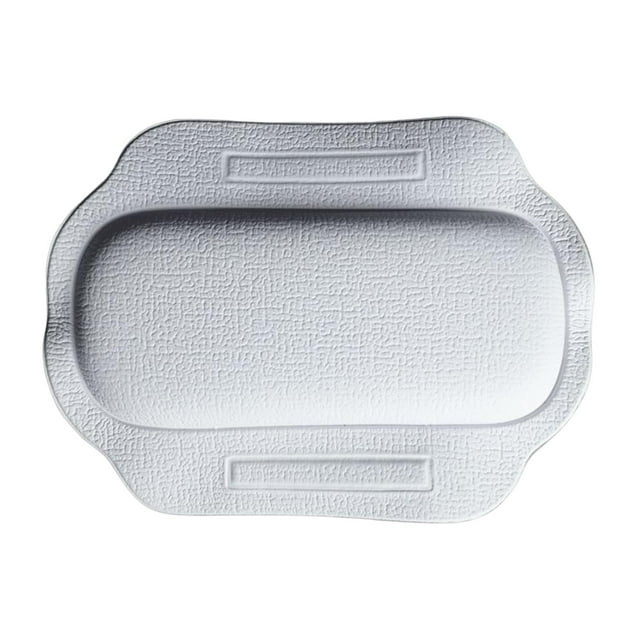 Almohada de baño/secado rápido, impermeable, cómodo, accesorios de relajación, cojín antideslizante para el hogar, reposacabezas/reposacabezas perfecl Almohada de baño