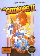 goonies nes