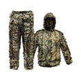 thumbnail image 2 of Conjunto de Traje Ghillie 3D Sunnimix Trajes de camuflaje Ghillie, 2 of 8
