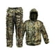 thumbnail image 2 of Conjunto de traje Ghillie 3D, chaqueta de Woodland, pantalón, ropa de camuflaje con hojas, bosque para francotirador, Camping, tiro, ,, 2 of 3