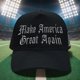 thumbnail image 3 of Fashion Baseball President Election Hat Maga Sombrero para Hombres Mujeres, 3 of 9