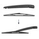 thumbnail image 3 of R14A-680 Trasero Ventana Parabrisas Limpiaparabrisas Escobilla Brazo Juego para Coche, 3 of 6
