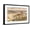 Black Frame, variant on Art.com Pier, Beach, Pensacola. Florida Art Print, 18" x 12"