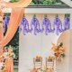 thumbnail image 5 of Enredaderas Artificiales De Flores Lilas, Guirnaldas Decorativas Para Techo, Decoraci N De Arcos Para Bodas, Arreglos Florales De Seda Con Vegetaci N Artificial, Dise O Elegante, Para El, 5 of 8