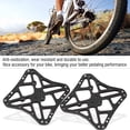 thumbnail image 4 of Piezas de pedal de bicicleta adaptador de pedal de aleación de aluminio ligero que no se desvanece para montar en bicicleta de carretera ANGGREK Otros, 4 of 8