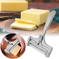thumbnail image 2 of Trancheuse à Fromage en Fil Réglable, Éplucheur à Fromage en Fil pour la Cuisine, 2 of 10