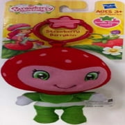 Strawberry Shortcake Strawberry Berrykin Plush Clip-On