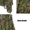 thumbnail image 2 of 2024 New 3D Bionics Thermal Camouflage Quick-Drying Waterproof,Thermal Camouflage Cloak, 2 of 6
