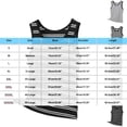 thumbnail image 5 of Bixock Summer Women's Tops,Tank Tops for Women,Blouse for Women Striped Crew Neck Sleeveless Tank Top Casual Tops, 5 of 5