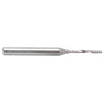 thumbnail image 2 of 5pcs Spiral Milling Cutter Tungsten Steel Router Bit Wood Carving Accessory 3.175 X 1.5 X 12mm, 2 of 14