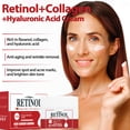 thumbnail image 3 of Hidratante Facial De Colágeno, Reduce Los Poros, Antienvejecimiento, Reduce Las Arrugas, Crema De Colágeno Facial, Aprieta La Piel, 50 G Para El Cuidado Diario, 3 of 7