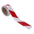 thumbnail image 3 of 3 Pcs 10m x 5cm Safety Warning Tape Reflective Tape Self Adhesive Tape Reflective Strip Traffic Reflective Stickers, 3 of 7