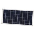 thumbnail image 1 of Solar Panel Battery , 10W Lightweight Energy Saving Solar Panel   For Fans, 1 of 8