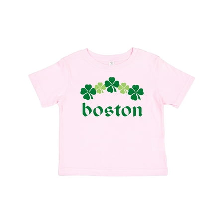 

Inktastic Boston Irish Gift Baby Boy or Baby Girl T-Shirt