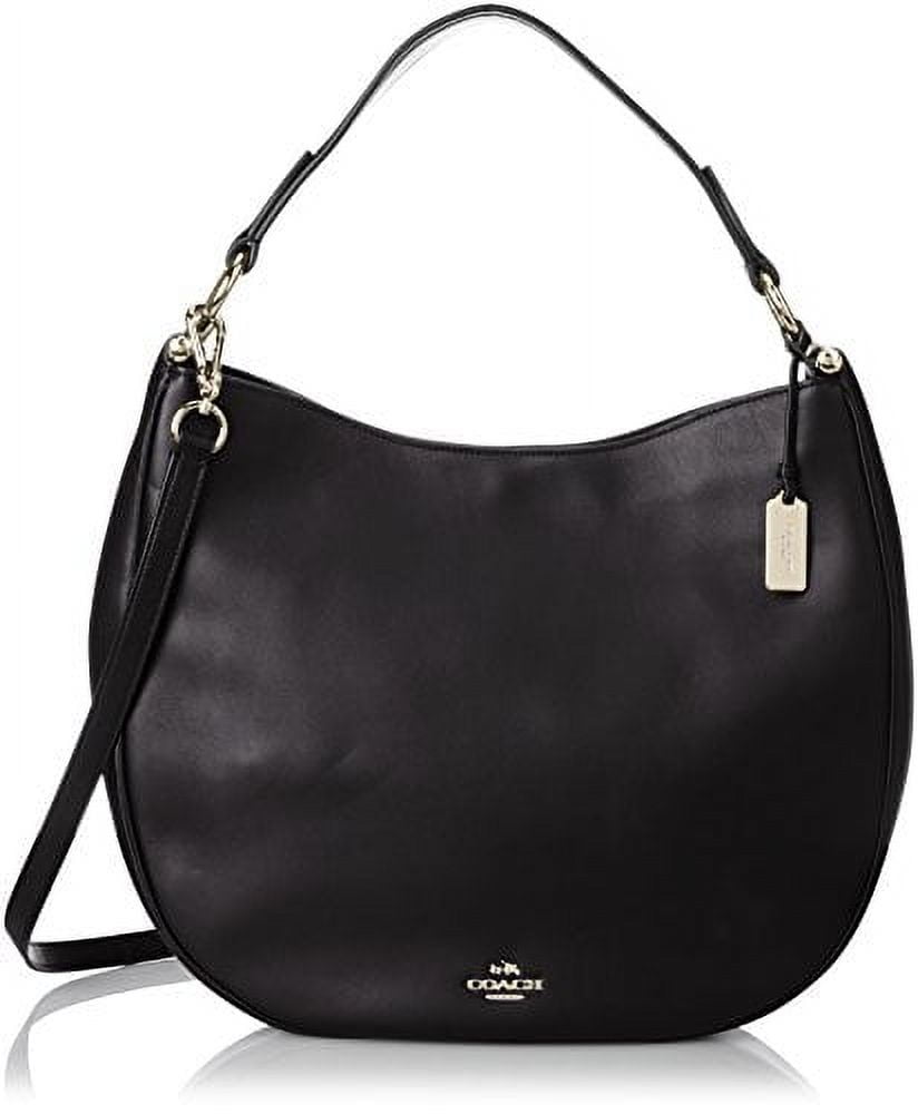 COACH Elise Satchek Bag Jacquard Print 79364-B4NQ4 One Size
