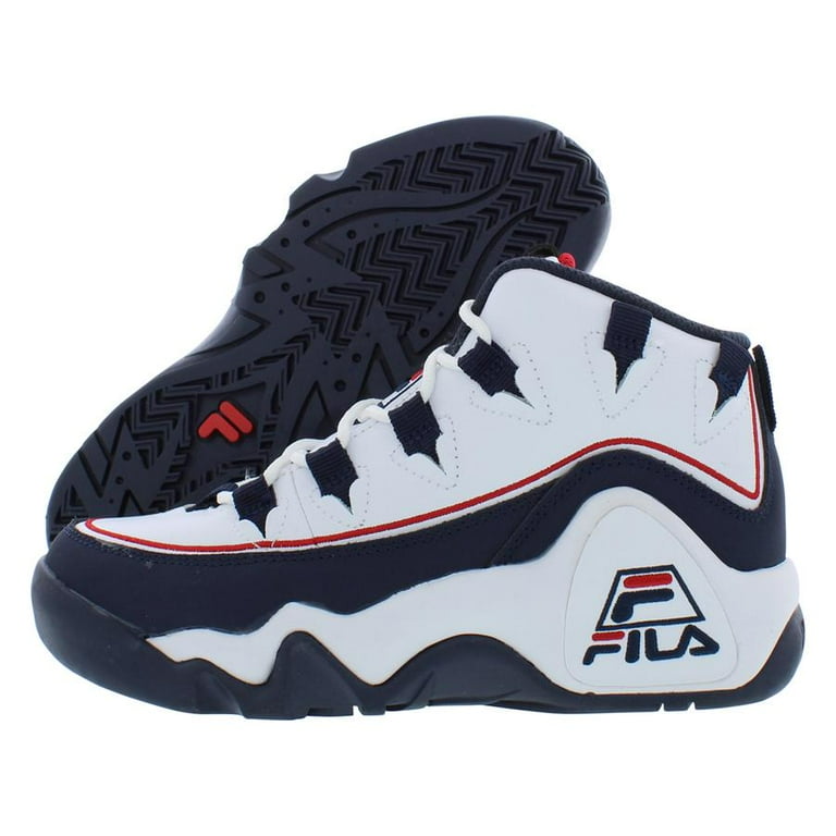 BIG BANG×FILA Fila Grant Hill Offset Boys Shoes - Walmart.com