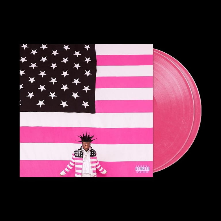 Lil uzi vert LPレコード Lil Uzi Vert - Lil Uzi Vert Just Wanna Rock Exclusive Limited