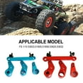 thumbnail image 2 of fastboy RCGOFOLLOW High Precision Steering Servo Saver Complete For 1/10 FS 53632 OFF-Road Blue, 2 of 6