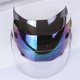 thumbnail image 5 of Cristal para casco de motocicleta modelo JIEKAI 105, protector de casco de cara completa, transparente, colorido y espejo, protector de casco colorido, 5 of 5