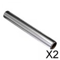thumbnail image 1 of 2x Envuelva Papel de Aluminio Papel de Aluminio Comercial, Espesar Papel de Aluminio Antiadherente, Rollo de Papel de Aluminio de Calentamiento Rápido 2 piezas, 1 of 8